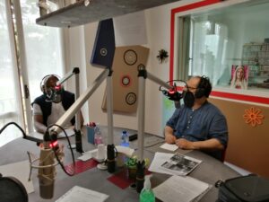 padre michele perniola a radio mater